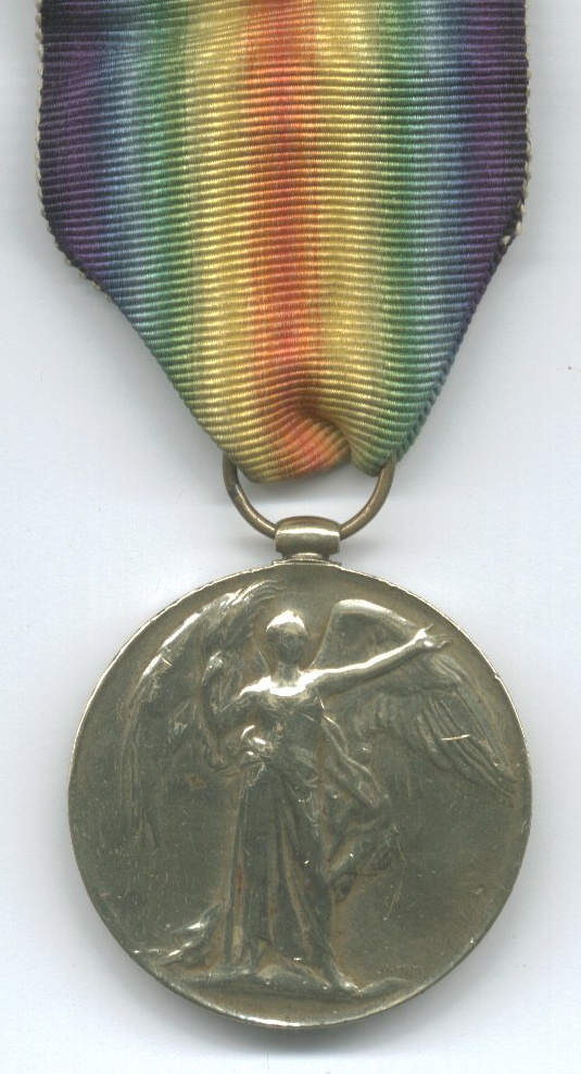 1914-19 Victory Medal